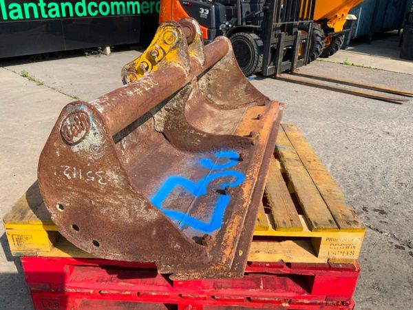 60" GEITH GRADING BUCKET.....45mm PINS......23c. 364343162