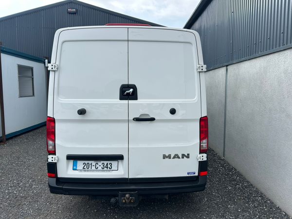 2020 Man TGE - Low roof 364354294