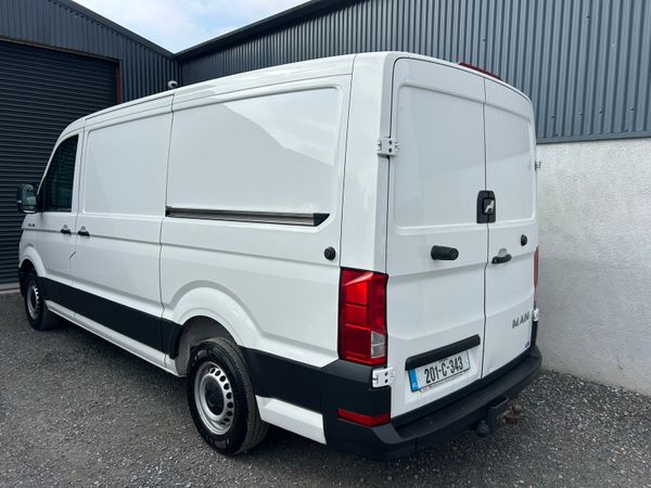 2020 Man TGE - Low roof 364354295
