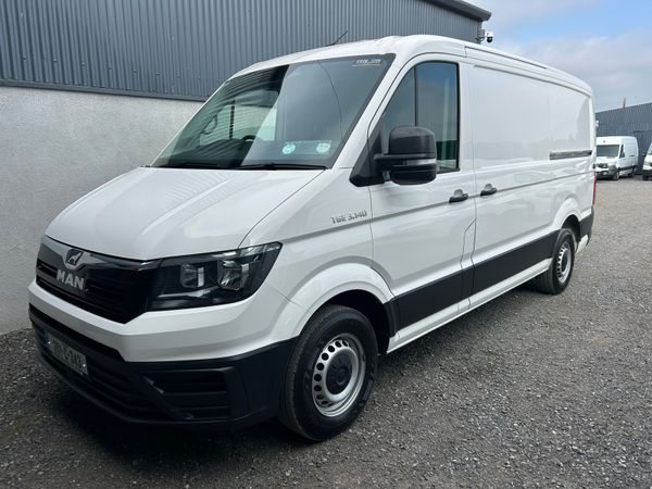 2020 Man TGE - Low roof 364354297