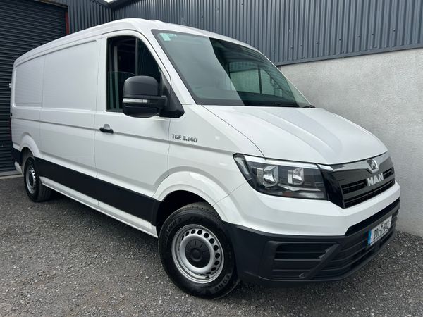 2020 Man TGE - Low roof 364354290
