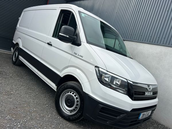 2020 Man TGE - Low roof 364354291