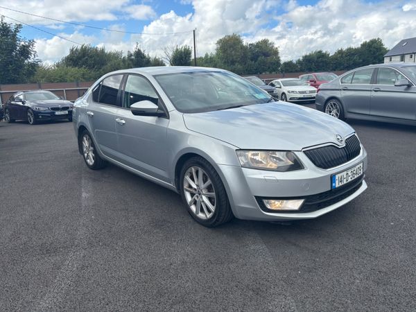 Skoda Octavia 2014 Elegance 1.6Tdi 364354519
