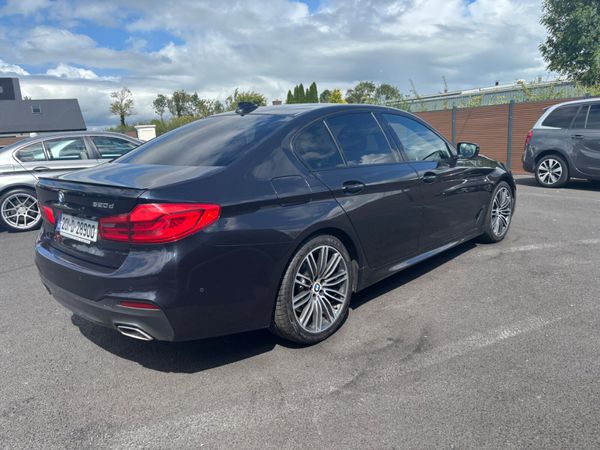 BMW 520d 2020 M-Sport Full History!! 364355084