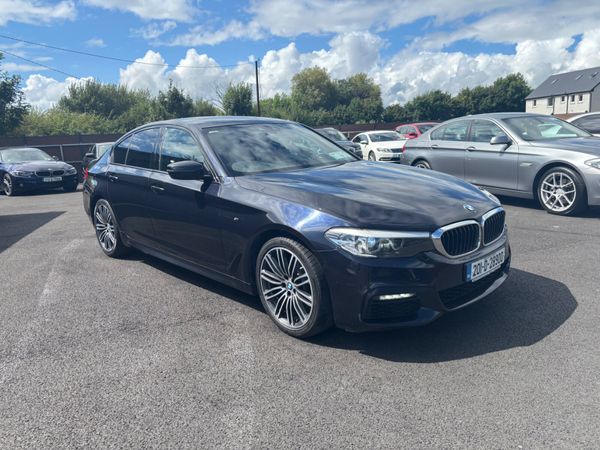 BMW 520d 2020 M-Sport Full History!! 364355110