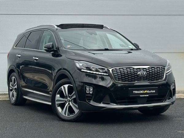 Kia Sorento 7seat GT Auto 364356875