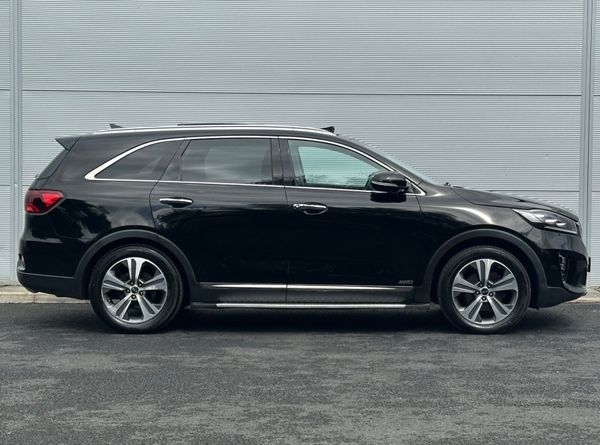Kia Sorento 7seat GT Auto 364356889