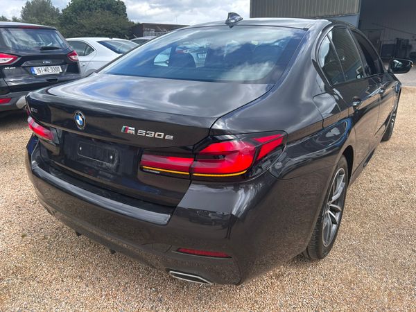 BMW 530E XDRIVE MSPORT 364357281