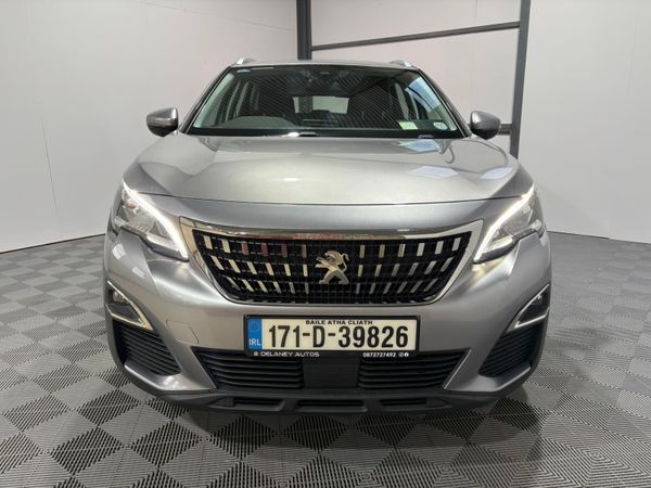 2017 Peugot 3008 Active 1.6 HDi Auto 120 Bhp 364353929
