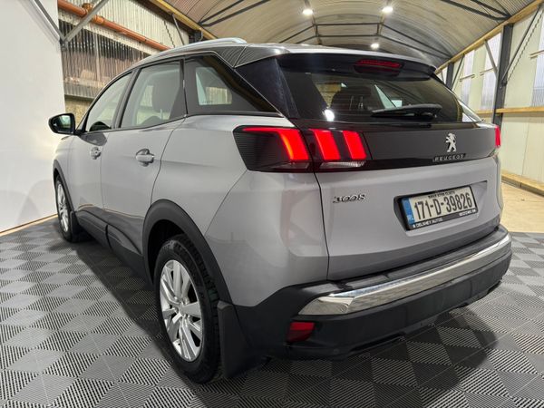 2017 Peugot 3008 Active 1.6 HDi Auto 120 Bhp 364353934