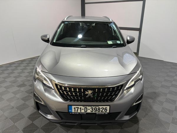 2017 Peugot 3008 Active 1.6 HDi Auto 120 Bhp 364353930
