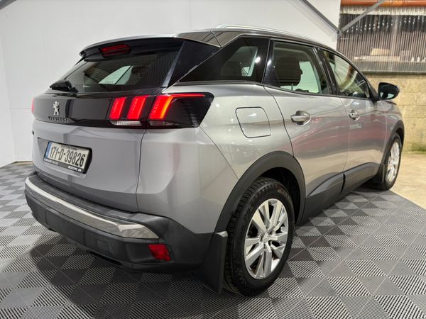 2017 Peugot 3008 Active 1.6 HDi Auto 120 Bhp 364353931