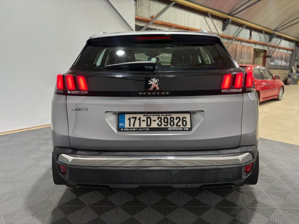 2017 Peugot 3008 Active 1.6 HDi Auto 120 Bhp 364353932