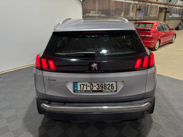 2017 Peugot 3008 Active 1.6 HDi Auto 120 Bhp 364353933