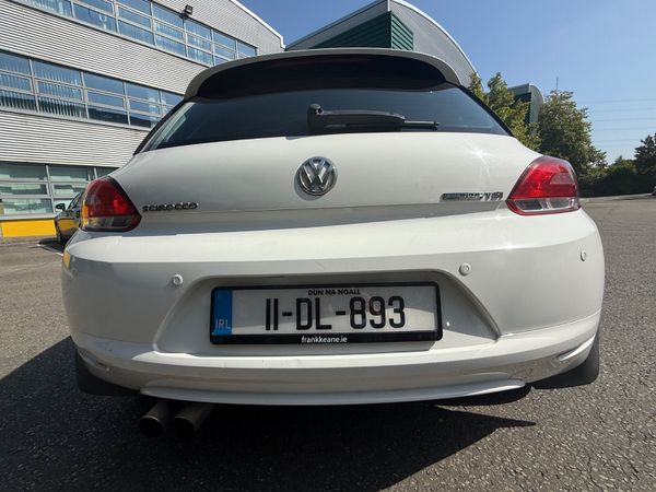 Volkswagen Scirocco 1.4 TSI 364366932