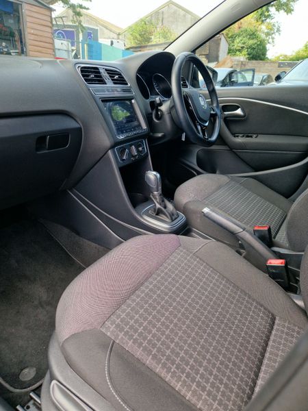 Volkswagen Polo 2016|1.2 TSI|Automatic 364368550