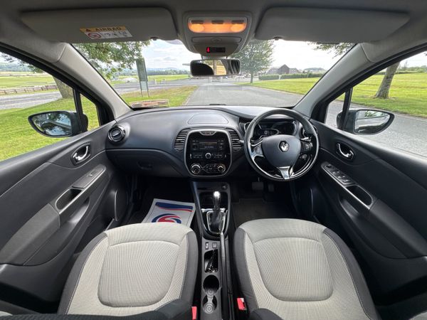 Renault Captur 2017 Automatic Low Mileage 364369093