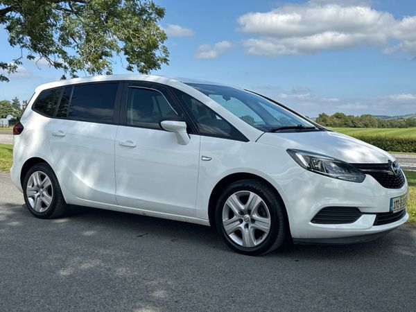 Opel Zafira 2017 SC 1.4 Automatic 364372474