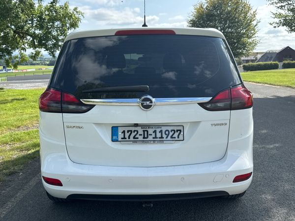 Opel Zafira 2017 SC 1.4 Automatic 364372502