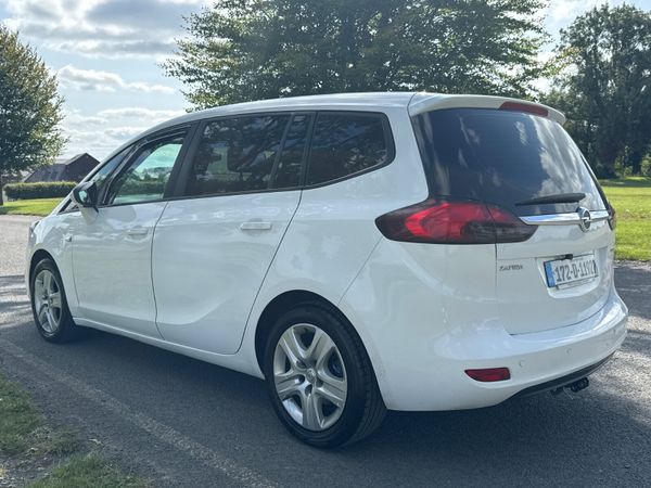 Opel Zafira 2017 SC 1.4 Automatic 364372515