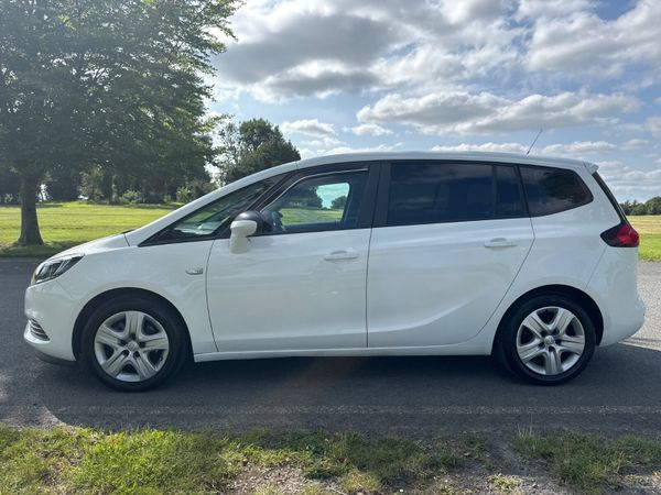 Opel Zafira 2017 SC 1.4 Automatic 364372524