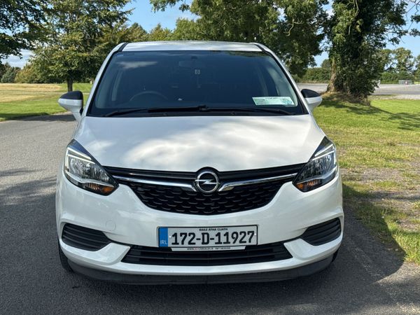 Opel Zafira 2017 SC 1.4 Automatic 364372546