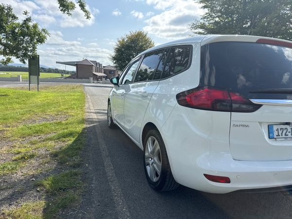 Opel Zafira 2017 SC 1.4 Automatic 364372564