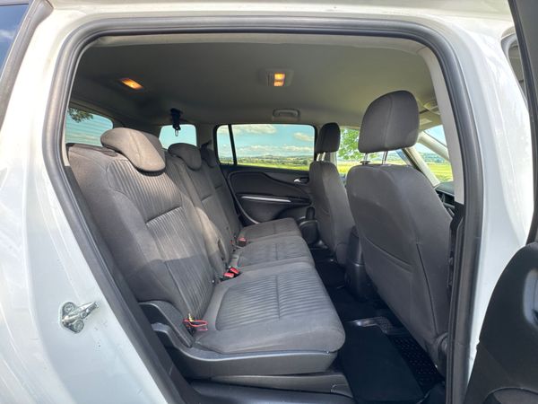 Opel Zafira 2017 SC 1.4 Automatic 364372601