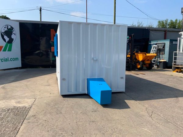 16 ft BOSS CABIN WELFARE TRAILER / CABIN...1264t. 364373157
