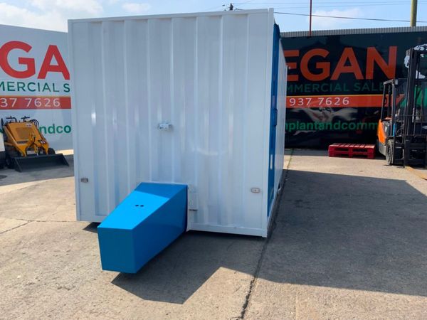 16 ft BOSS CABIN WELFARE TRAILER / CABIN...1264t. 364373164