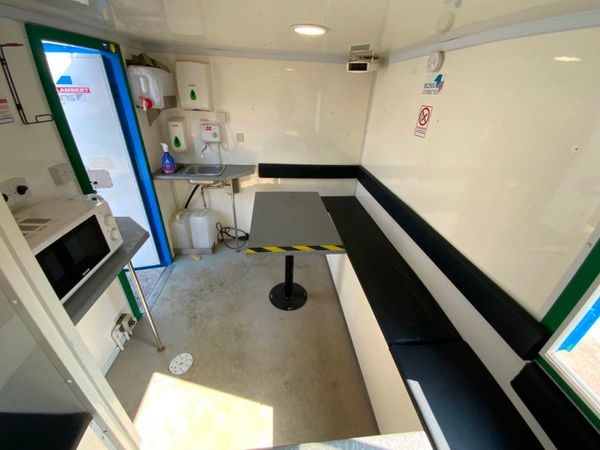 16 ft BOSS CABIN WELFARE TRAILER / CABIN...1264t. 364373167