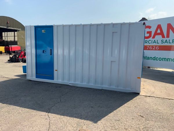 16 ft BOSS CABIN WELFARE TRAILER / CABIN...1264t. 364373162