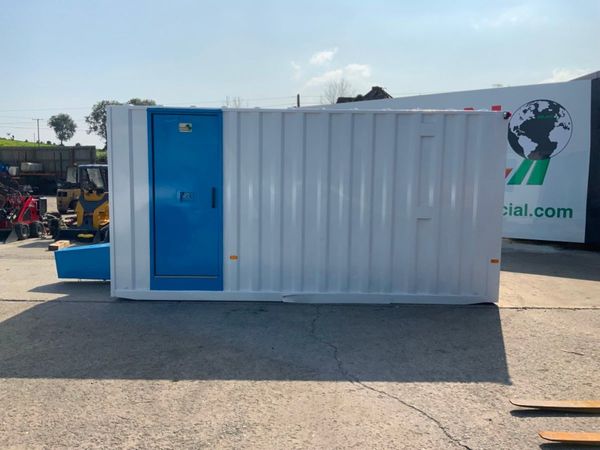 16 ft BOSS CABIN WELFARE TRAILER / CABIN...1264t. 364373163