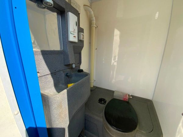 16 ft BOSS CABIN WELFARE TRAILER / CABIN...1264t. 364373170