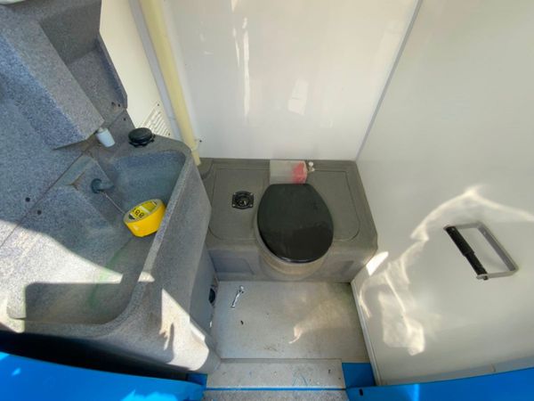 16 ft BOSS CABIN WELFARE TRAILER / CABIN...1264t. 364373171