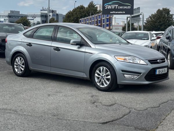 2015 Ford Mondeo 1.6 TDCI Graphite Nct 05/26 364384376