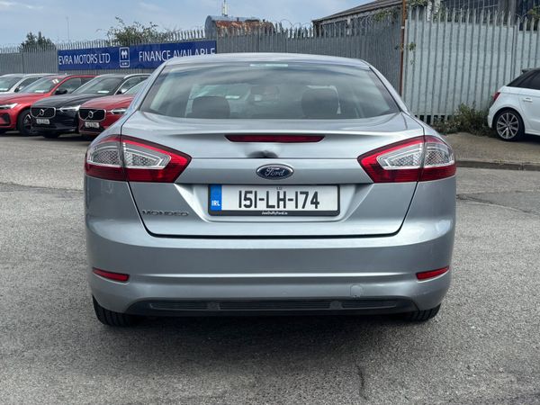 2015 Ford Mondeo 1.6 TDCI Graphite Nct 05/26 364384372