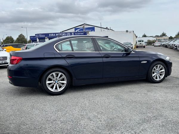 2013 BMW 5 Series 520D Auto Nct 06/26 Tax 09/25 364386827