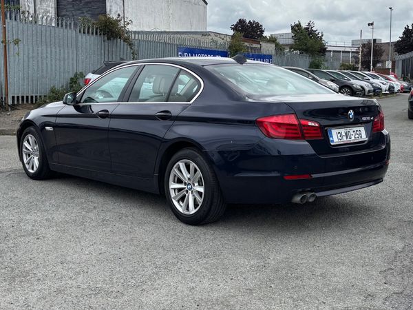 2013 BMW 5 Series 520D Auto Nct 06/26 Tax 09/25 364386831