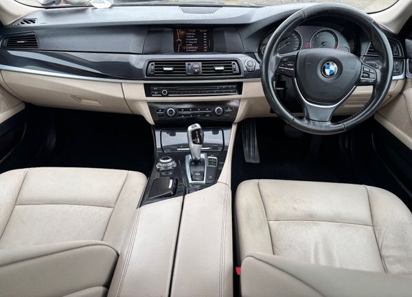 2013 BMW 5 Series 520D Auto Nct 06/26 Tax 09/25 364386855