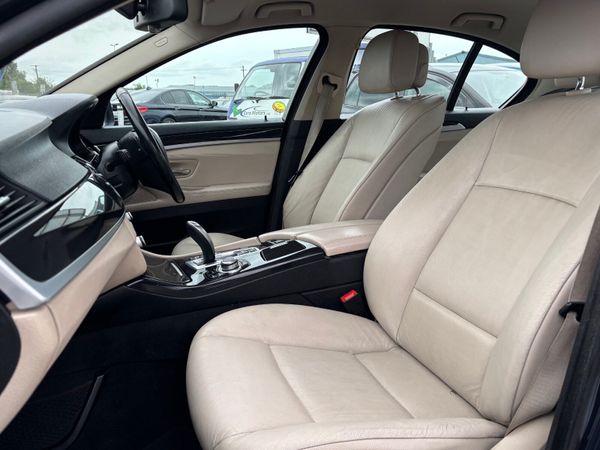 2013 BMW 5 Series 520D Auto Nct 06/26 Tax 09/25 364386857