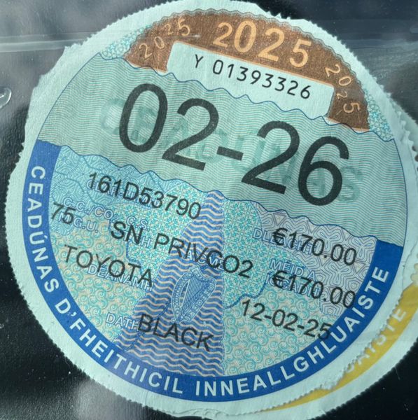 2016 Toyota Yaris 1.5 Hybrid Automatic Nct 09/26 364387645