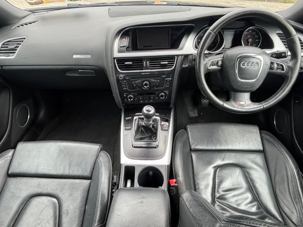 2011 Audi A5 2.0 TDI S LINE Nct 05/26 Tax 09/25 364388568