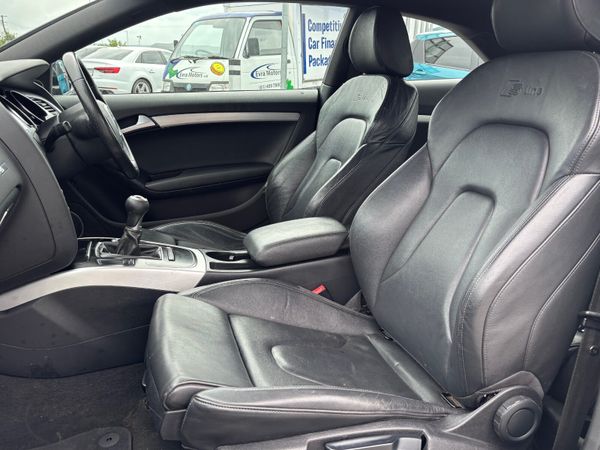 2011 Audi A5 2.0 TDI S LINE Nct 05/26 Tax 09/25 364388583