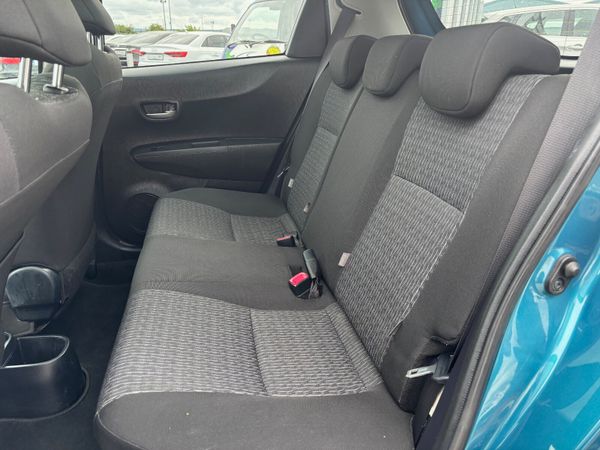 2014 Toyota Yaris 1.4 D-4D Icon Nct 11/25 364389264