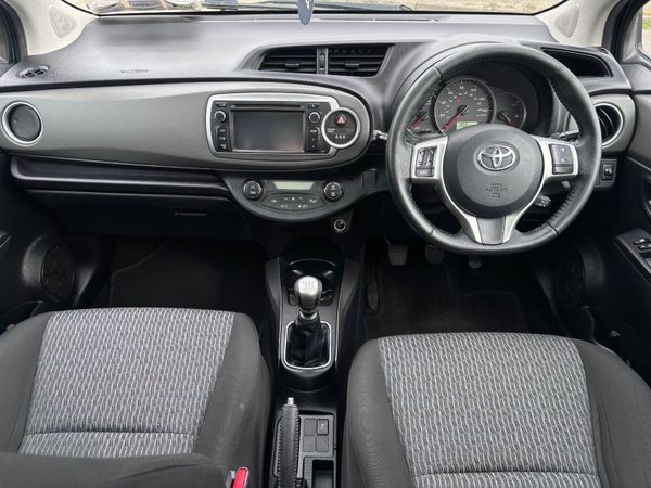 2014 Toyota Yaris 1.4 D-4D Icon Nct 11/25 364389261