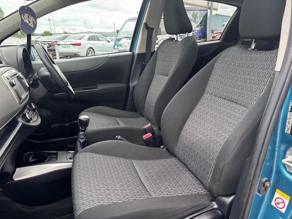 2014 Toyota Yaris 1.4 D-4D Icon Nct 11/25 364389262
