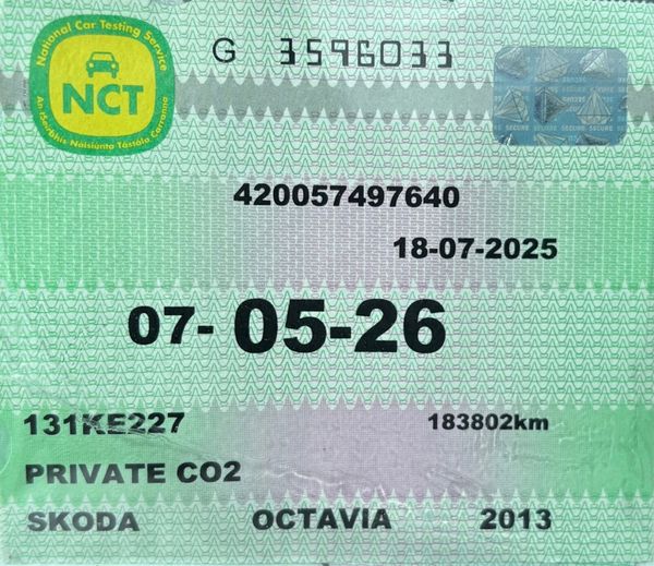 2013 Skoda Octavia 1.2 TSI Exclusive Nct 05/26 364389774