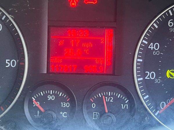 Volkswagen Touran 2007 364382298