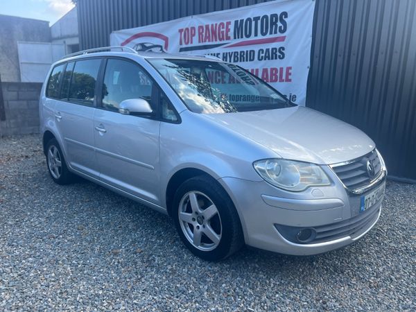 Volkswagen Touran 2007 364382307